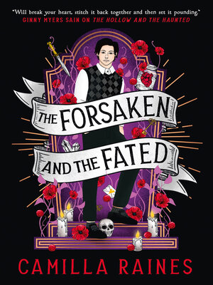 cover image of The Forsaken and the Fated